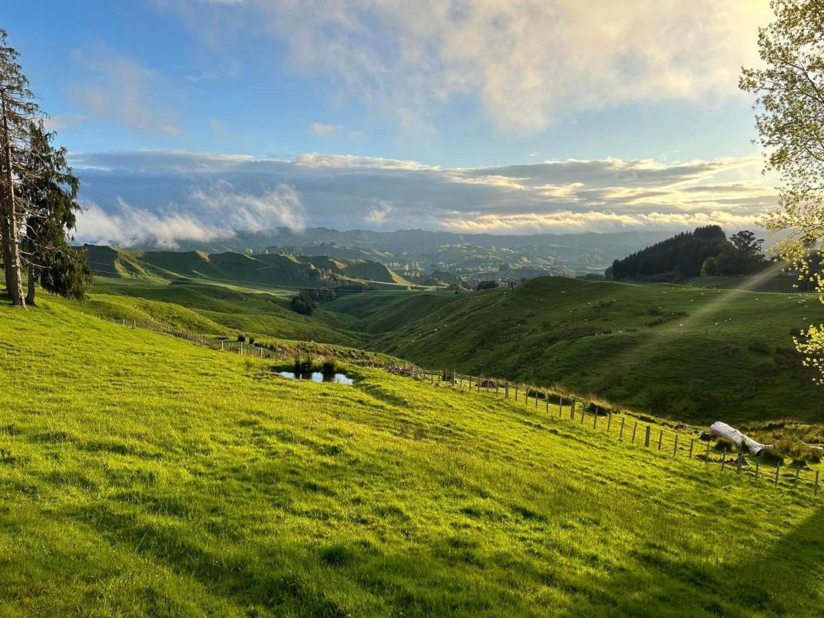 Hopwood Bed & Breakfast Taihape Kültér fotó