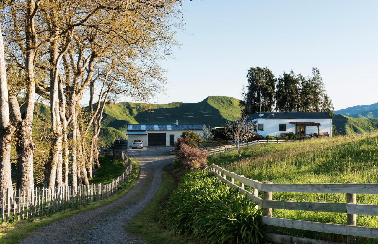 Hopwood Bed & Breakfast Taihape Kültér fotó