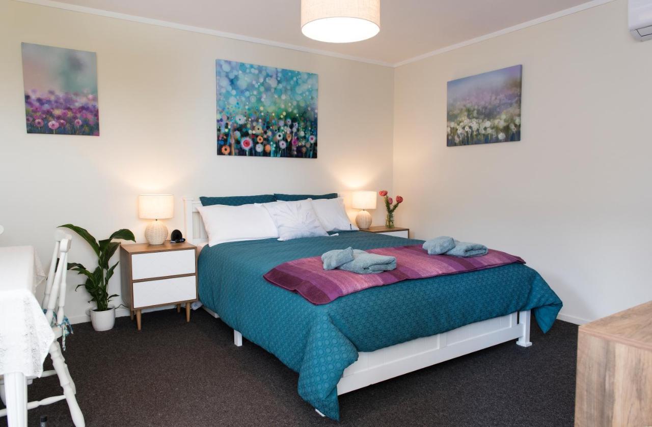 Hopwood Bed & Breakfast Taihape Kültér fotó